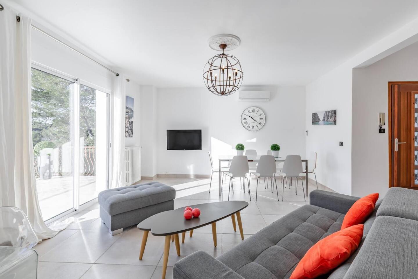 L'Angeannie Villa Roquefort-la-Bédoule Eksteriør bilde