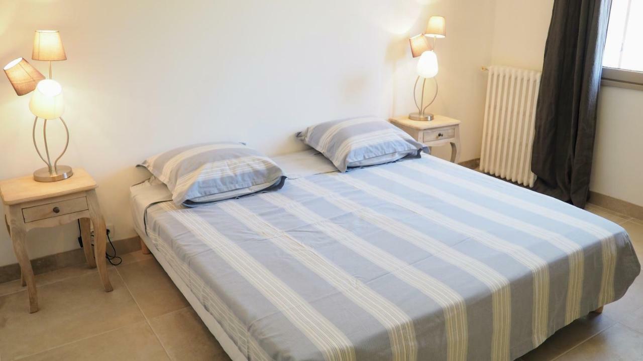 L'Angeannie Villa Roquefort-la-Bédoule Eksteriør bilde