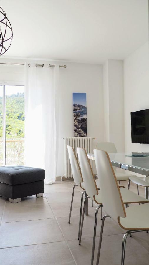 L'Angeannie Villa Roquefort-la-Bédoule Eksteriør bilde